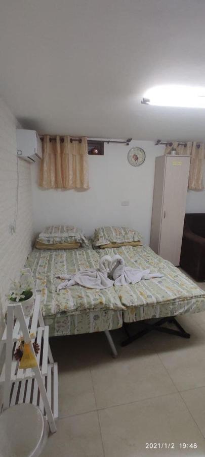 Yair Room Apartment Jerusalem Eksteriør bilde